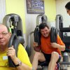 Behindertensportgruppe Fricktal im Vitamare Frick
