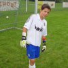 Trainingsweekend der FC Eiken Junioren D 