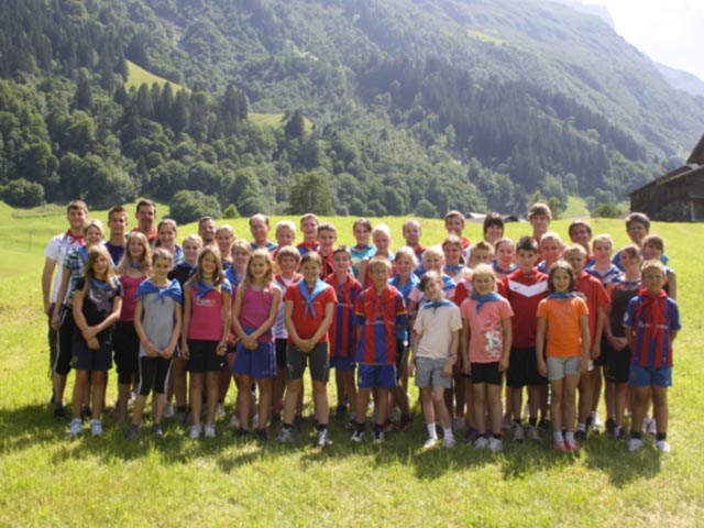 Die Teilnehmer am Sola konnten viel Schönes erfahren. (Foto: zVg)
