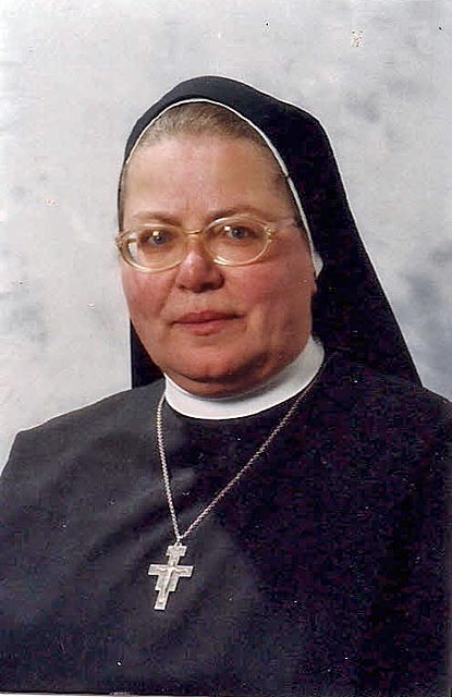 Sr. Antonia Oeschger