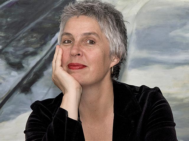 Bestsellerautorin Susanna Schwager. Foto: © Alice Vollenweider