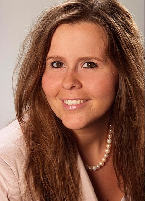 Als Gemeinderätin gewählt: Sabrina Keller