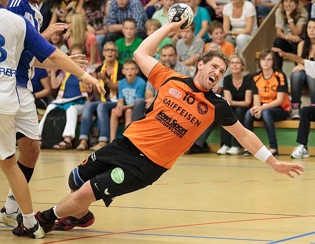 Robin Brugger. Foto: Michi Mahrer