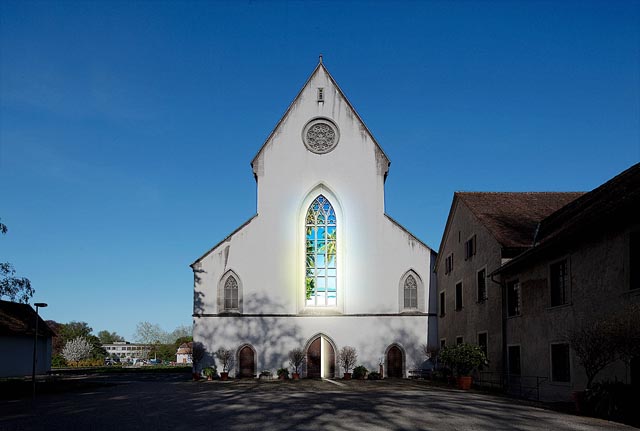 Tor zum Paradies - Kloster Königsfelden. Copyright: Museum Aargau