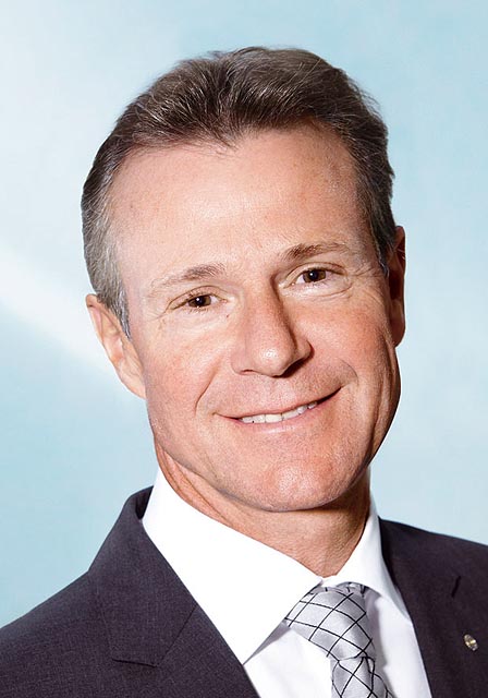 NAB-CEO Peter Bühlmann
