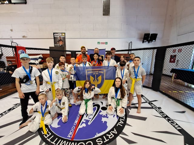 Sisseln: Ukrainische UA-DO Schule feiert Erfolge 