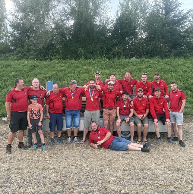 Mumpfer Sieg zum Abschluss der Saison