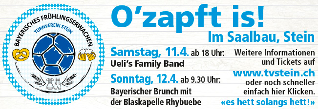 Bayerisches Frühlingserwachen