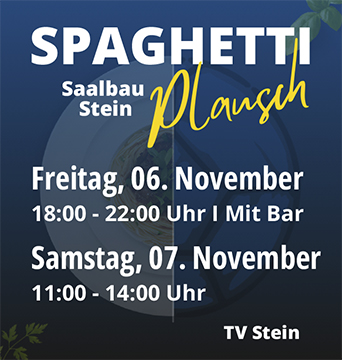 Spaghetti-Plausch