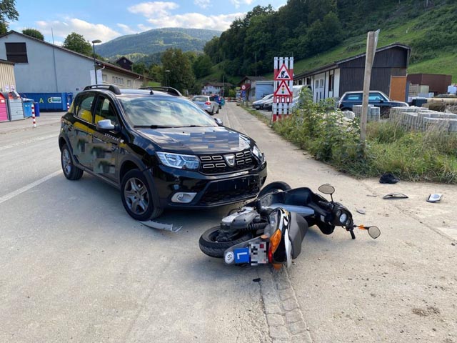 Foto: Polizei BL