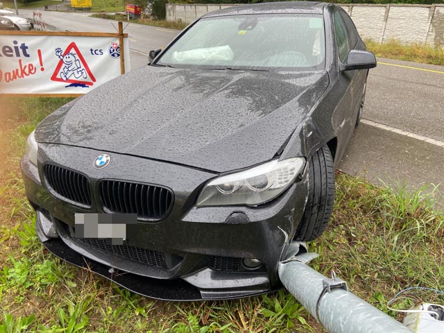 Foto: Polizei AG