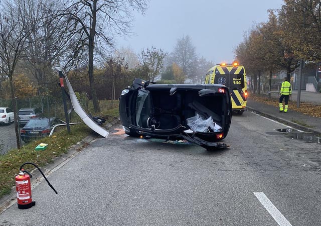 Foto: Polizei BL