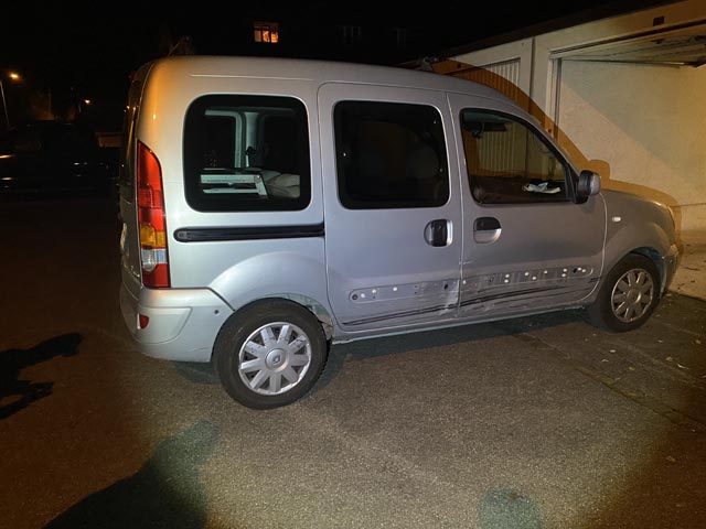 Foto: Polizei AG