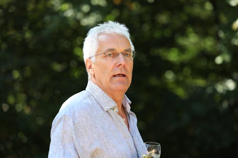 Matthias Fahrni 2018. Foto: zVg