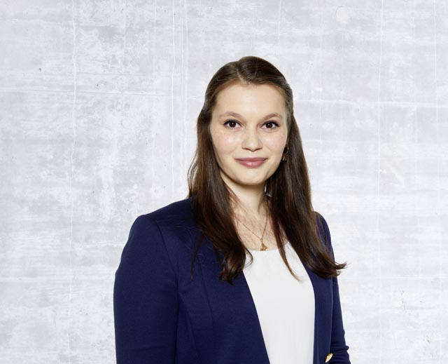 Anna Staub Foto: zVg