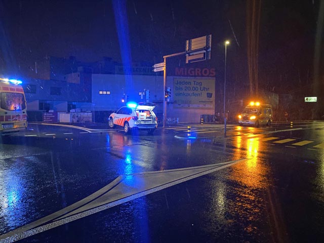 Foto: Polizei AG