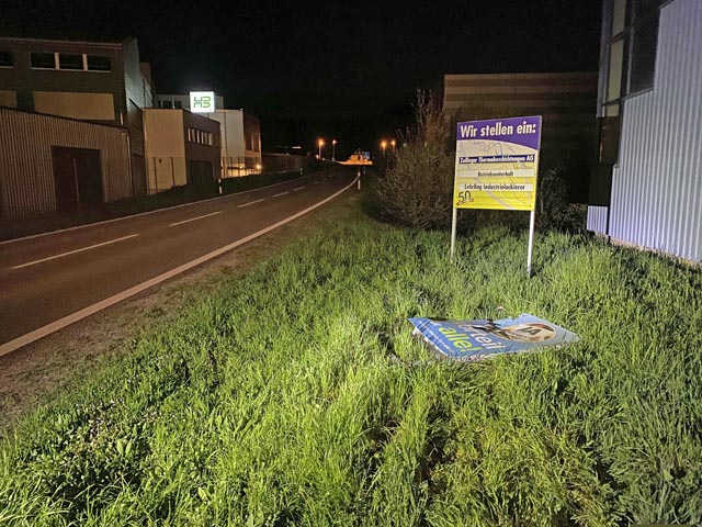 Foto: Polizei AG