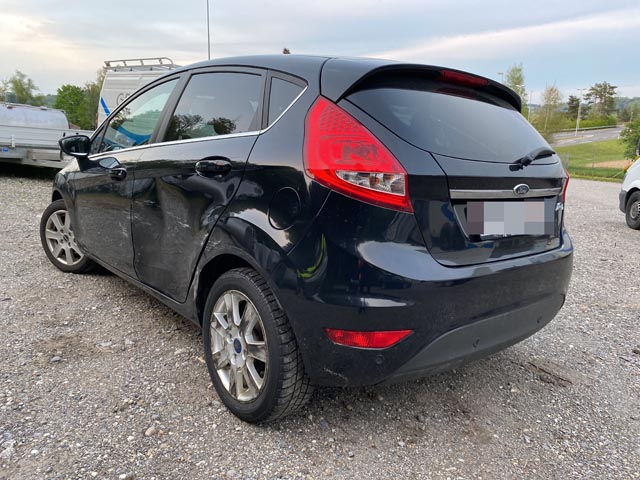 Foto: Polizei AG
