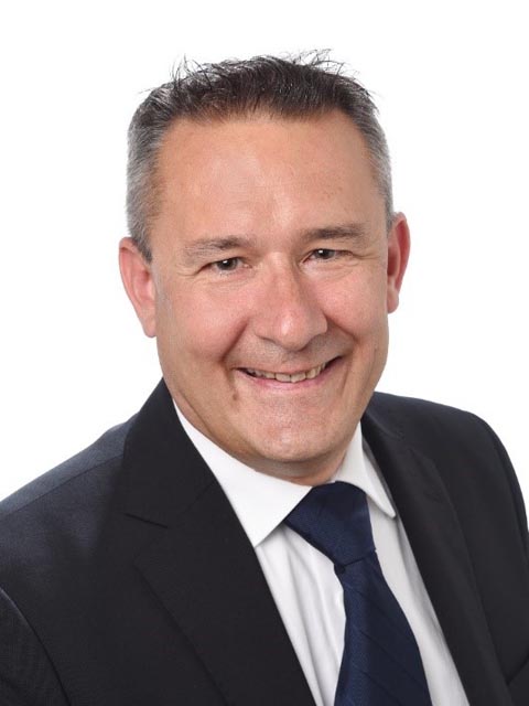 EDU-Grossrat Martin Bossert. Foto: zVg