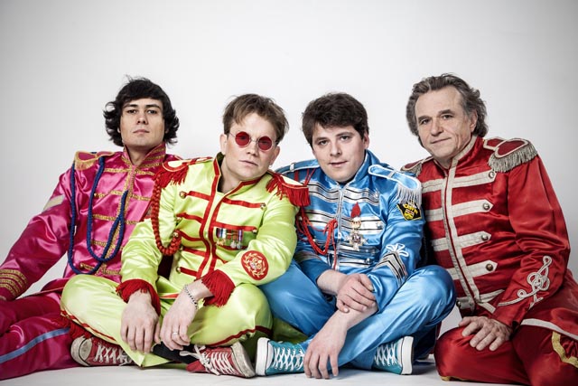 Beatles Revival Band. Foto: zVg