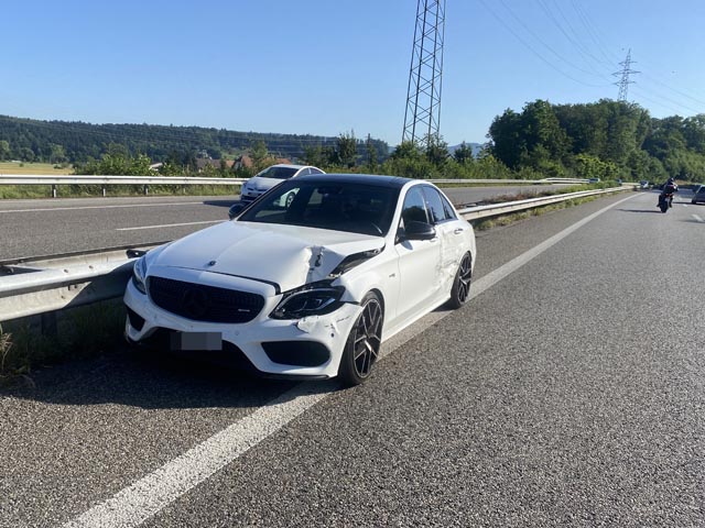 Foto: Polizei AG