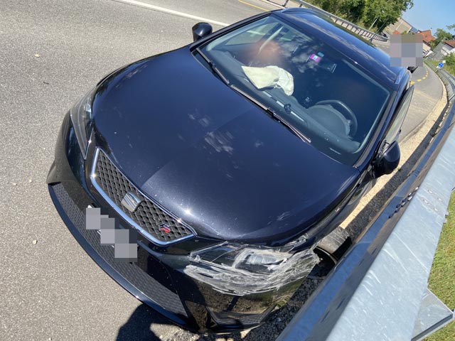 Foto: Polizei AG