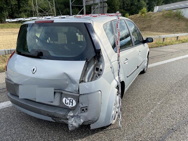 Foto: Polizei BL