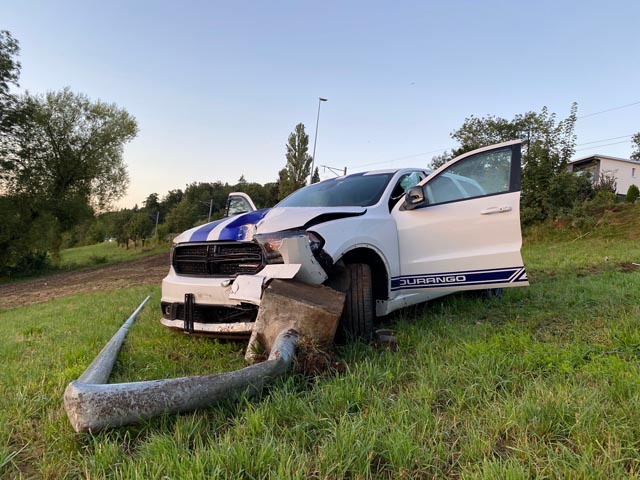 Foto: Polizei AG