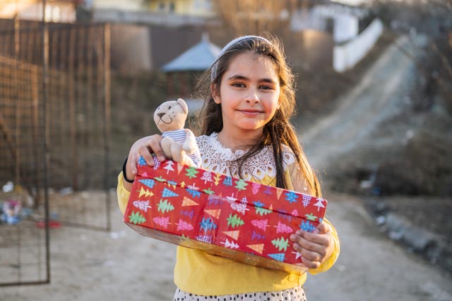 Juseso Fricktal ist wieder offizielle Annahmestelle der Aktion. Foto: zVg