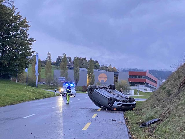 Foto: Polizei AG