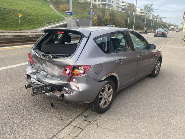 Foto: Polizei AG