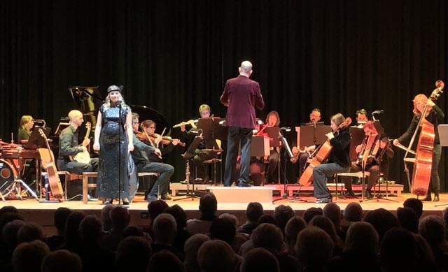 Stimmungsvolle Operetten-Gala in Stein. Foto: zVg