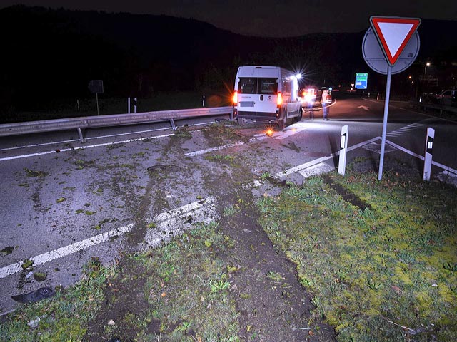 Foto: Polizei BL