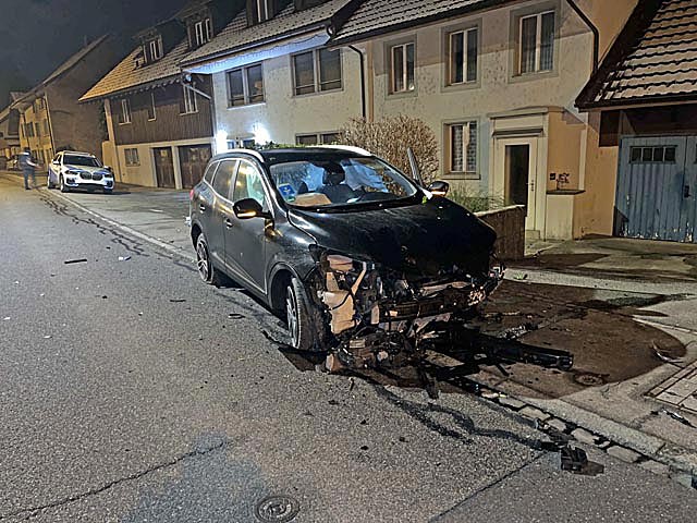 Foto: Polizei AG