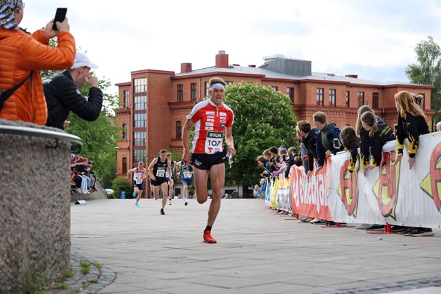 Matthias Kyburz aus Möhlin. Foto: © Rémy Steinegger