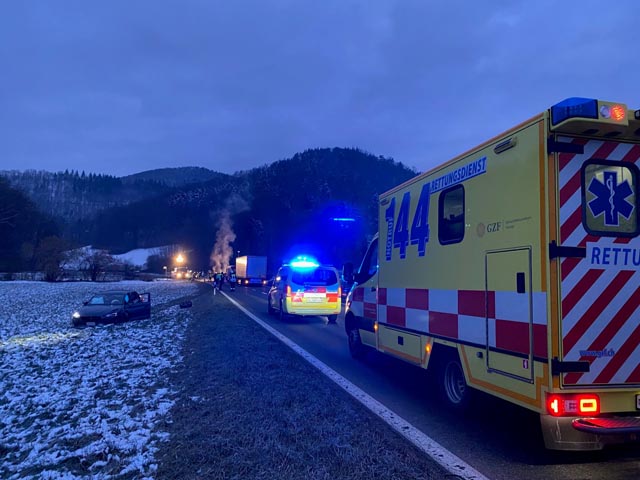 Foto: Polizei AG