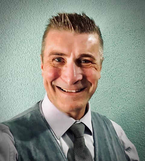 Roger Weber Foto: zVg