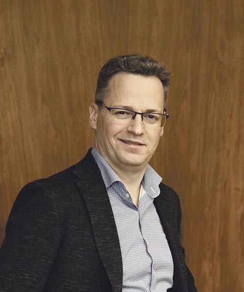 Matthias Meier Foto: zVg