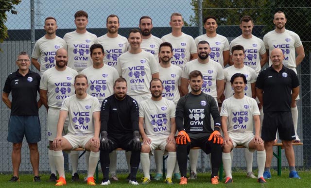 Der FC Eiken. Foto: zVg