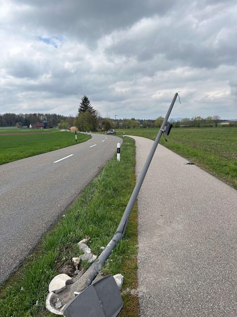 Foto: Polizei AG