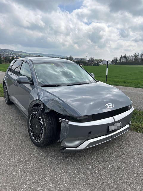 Foto: Polizei AG