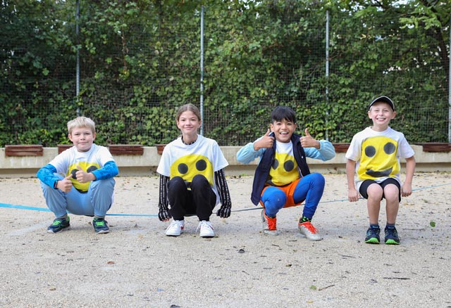 "Endlich konnten wieder verschiedenste Veranstaltungen mit unseren Kindern und Jugendlichen, aber auch mit unseren Mitarbeitenden stattfinden." Foto: zVg