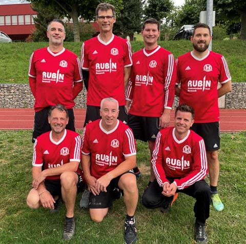 MTV Herznach 1. Foto: zVg