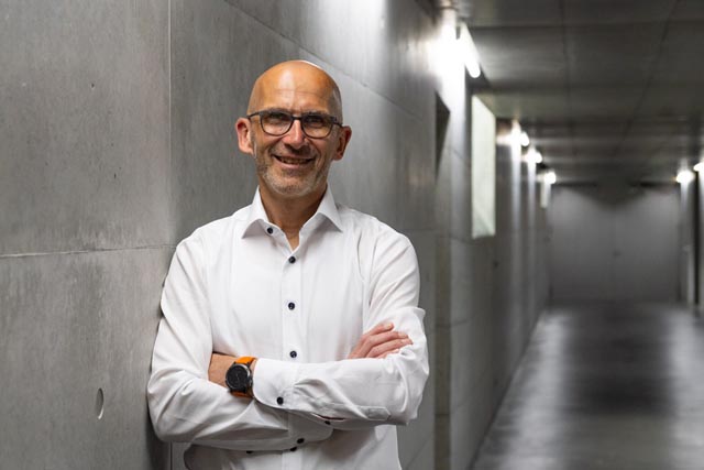  Andreas Conzelmann übernimmt als CEO ab 1. Januar. Foto: zVg