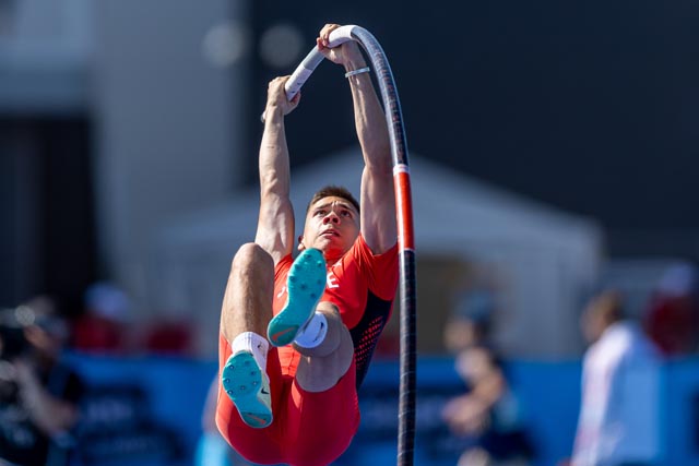Nicolas Pfrommer. Foto: zVg