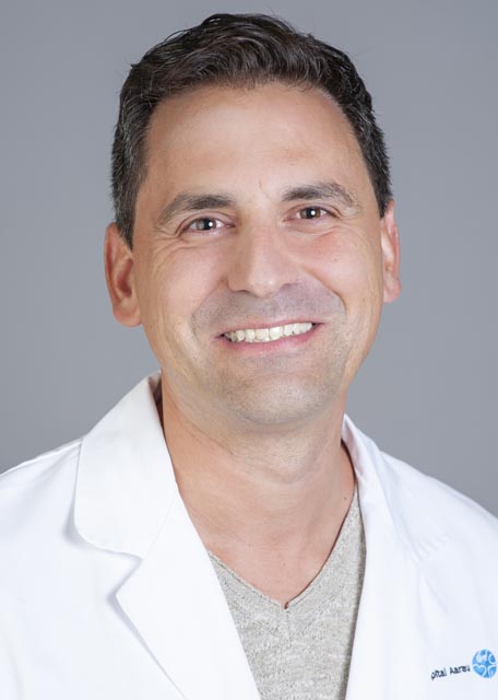 PD Dr. med. Markus Bruder. Foto: zVg