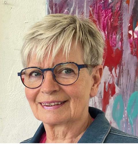 Anna Wunderlin. Foto: zVg