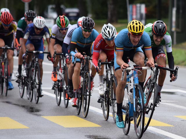 Ein Etappenort des GP Rüebliland ist Möhlin. Foto: zVg 