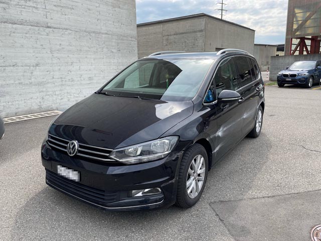 Foto: Polizei Aargau