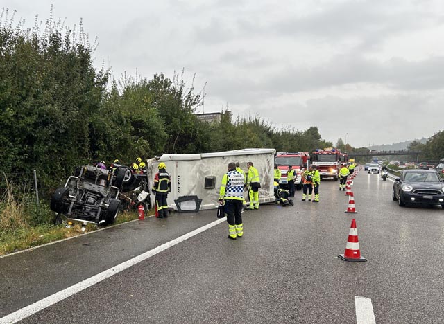 Foto: Polizei Aargau